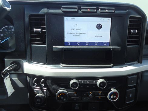 Used 2023 Ford F350 XL w/ Snow Plow Prep Package image 16