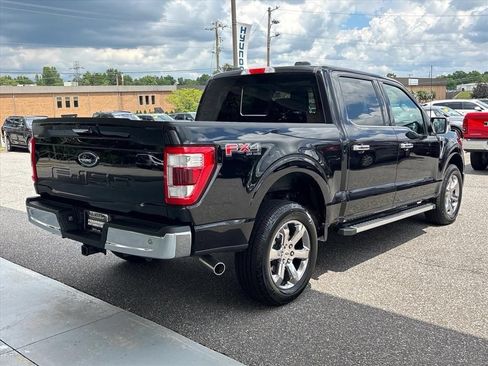 Used 2023 Ford F150 Lariat w/ Equipment Group 502A High AWD/4WD image 26