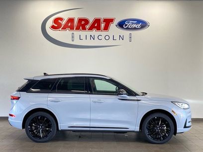 New 2025 Lincoln Corsair Grand Touring w/ Equipment Group 302A