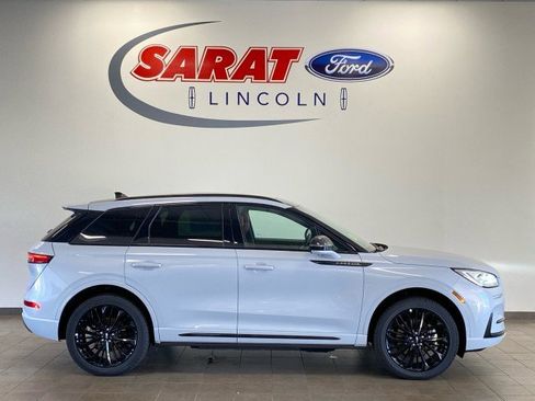 New 2025 Lincoln Corsair Grand Touring w/ Equipment Group 302A image 1