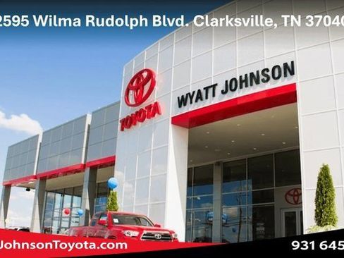 Certified 2024 Toyota Tacoma SR5 image 1