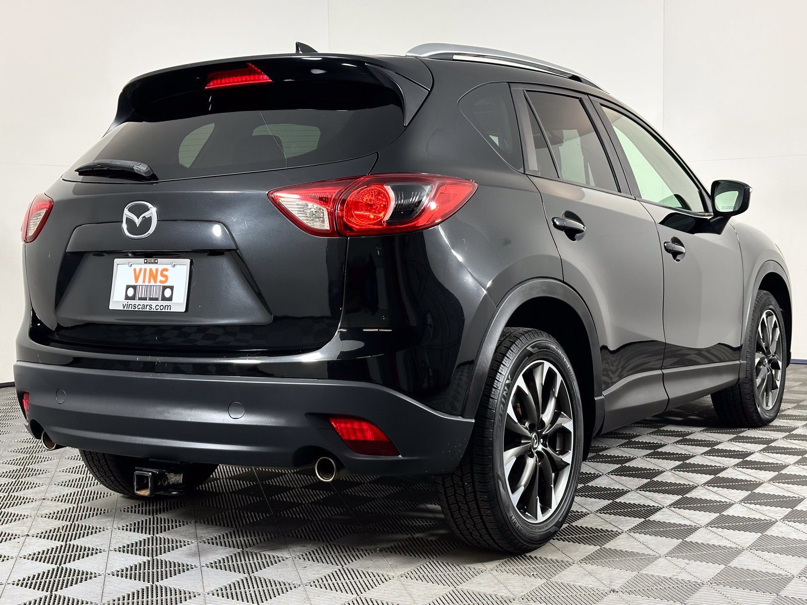 Used 2016 MAZDA CX-5 Grand Touring AWD/4WD image 30