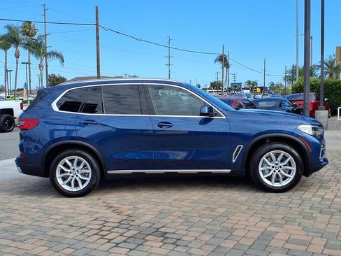 Used 2020 BMW X5 xDrive40i w/ Premium Package AWD/4WD image 7
