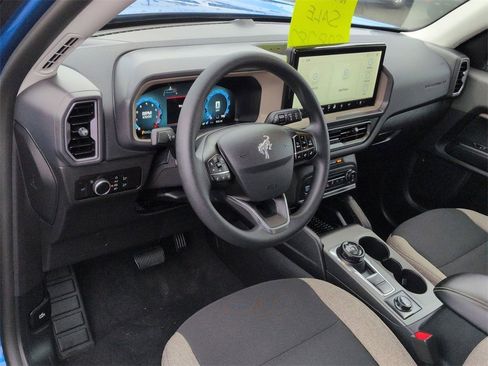 Certified 2025 Ford Bronco Sport Big Bend image 12