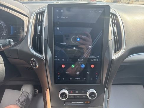 Used 2022 Ford Edge ST w/ Equipment Group 401A image 24
