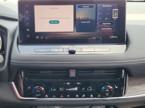New 2026 Nissan Rogue Platinum w/ Platinum Premium Package AWD/4WD image 12