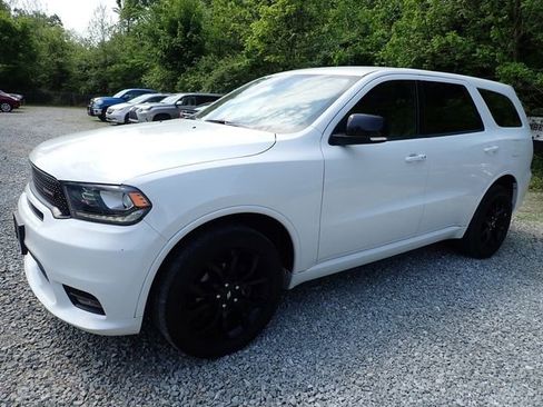 Used 2020 Dodge Durango GT AWD/4WD image 7