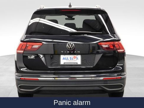 Used 2024 Volkswagen Tiguan S image 11