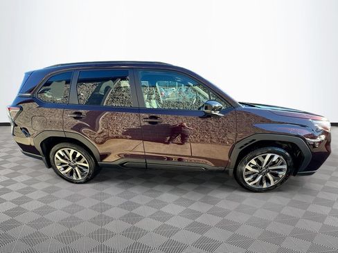 New 2026 Subaru Forester Touring AWD/4WD image 35