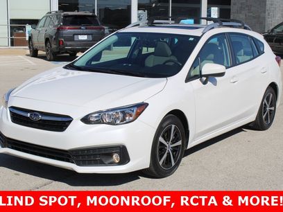 Used 2023 Subaru Impreza Premium