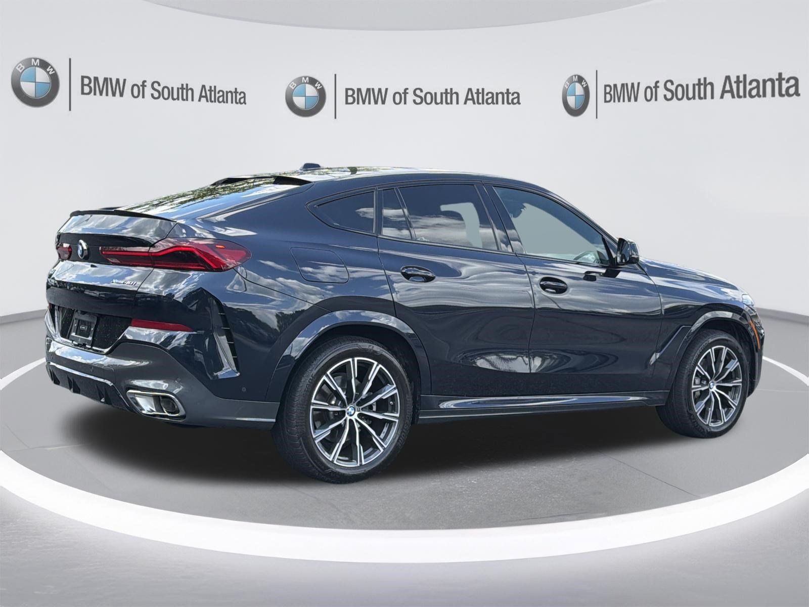 Certified 2026 BMW X6 xDrive40i AWD/4WD image 28