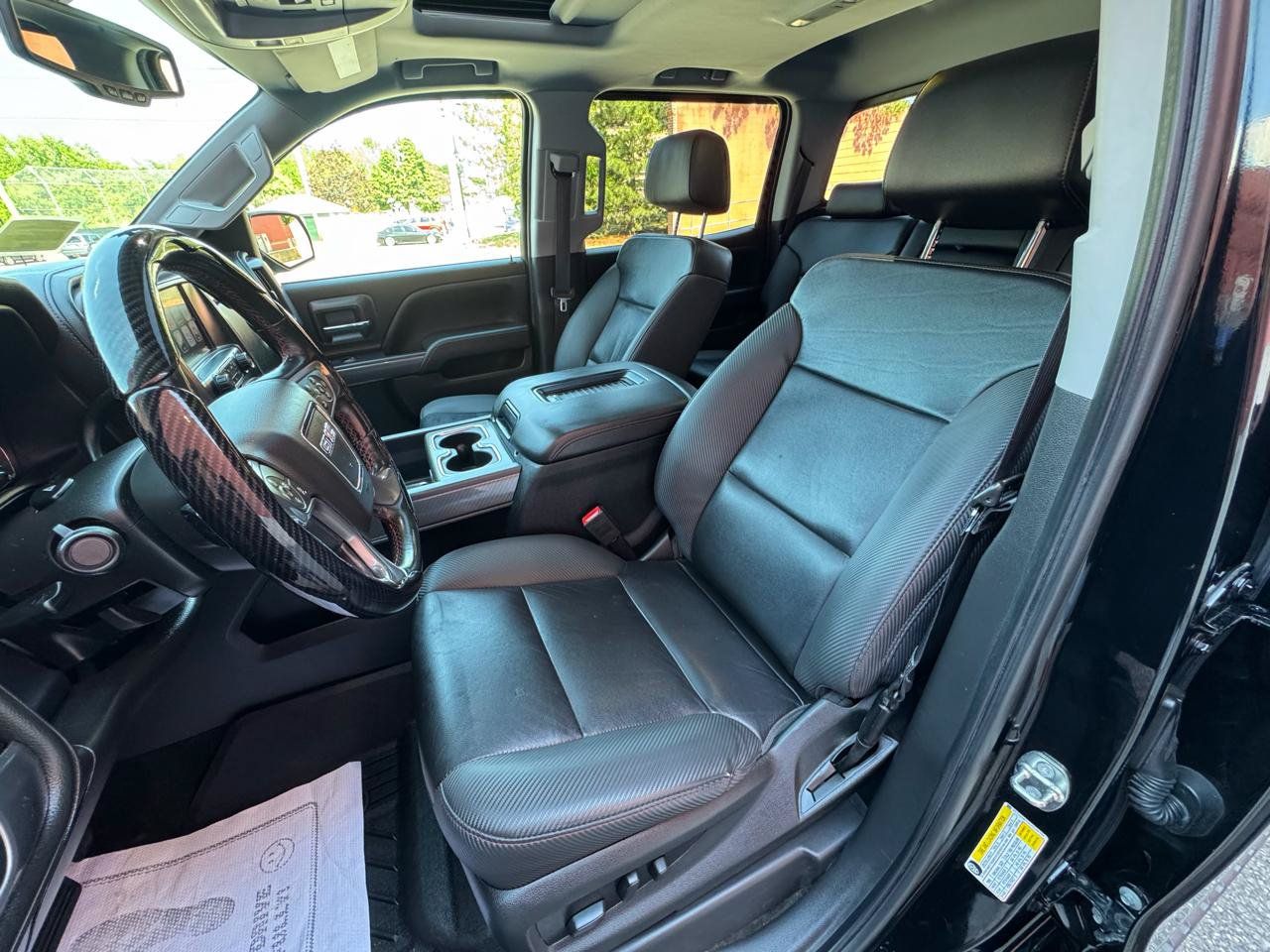Used 2018 GMC Sierra 1500 SLT AWD/4WD image 8