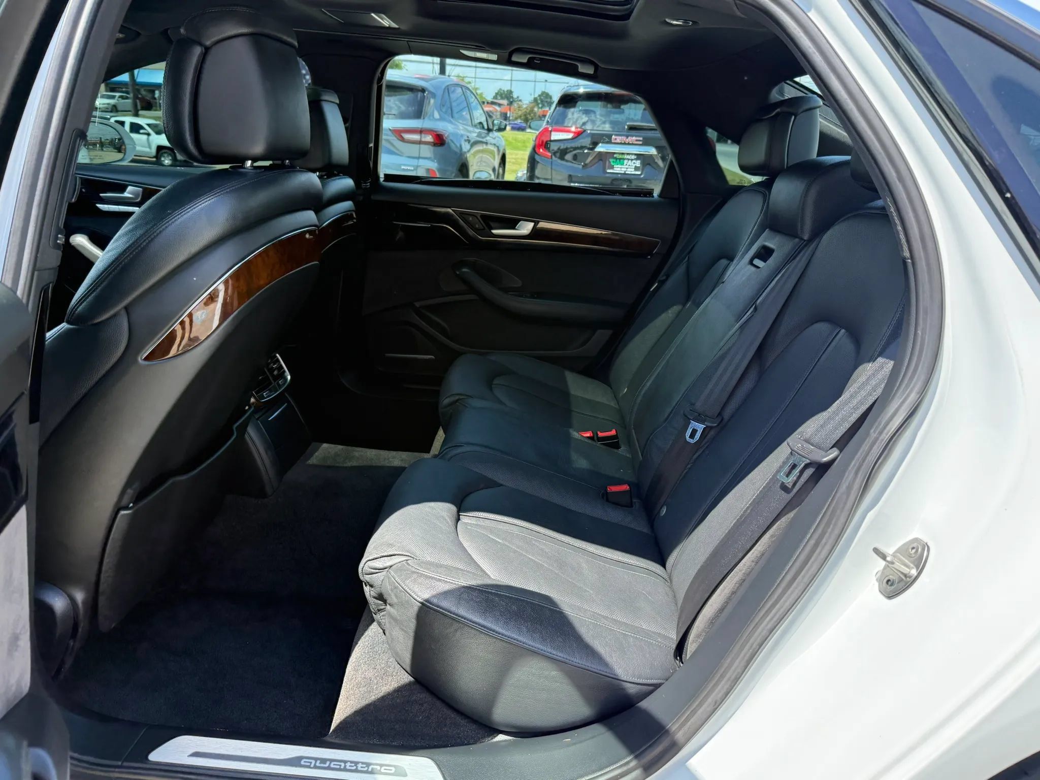 Used 2016 Audi A8 L 3.0T w/ Executive Package AWD/4WD image 21