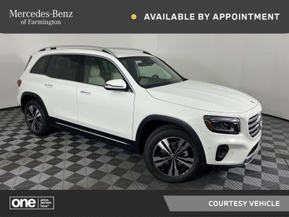Used 2025 Mercedes-Benz GLB 250 4MATIC