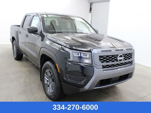 New 2026 Nissan Frontier SV w/ SV Convenience Package image 5