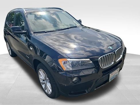 Used 2014 BMW X3 xDrive28i AWD/4WD image 3