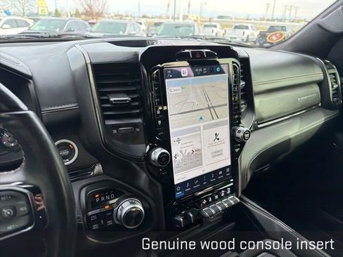 Used 2022 RAM 1500 Limited image 33