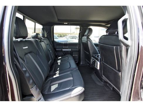 Used 2020 Ford F150 Platinum w/ Equipment Group 701A Luxury AWD/4WD image 10