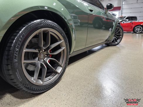 Used 2023 Dodge Challenger SRT Hellcat image 48