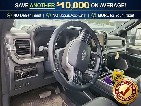 Used 2024 Ford F350 Platinum w/ Tremor Off-Road Package image 2