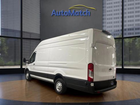 Used 2023 Ford Transit 250 148 High Roof Extended AWD w/ Fleet Safety Package image 9