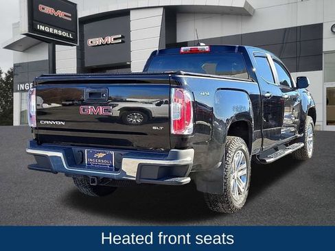 Used 2015 GMC Canyon SLT image 8