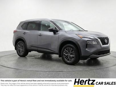 Used 2023 Nissan Rogue S