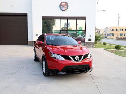 Used 2017 Nissan Rogue Sport SV