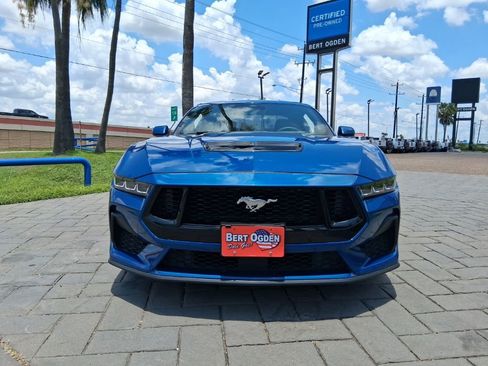 Used 2024 Ford Mustang GT RWD image 2