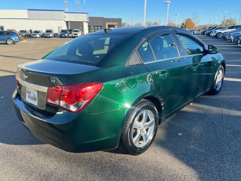 Used 2014 Chevrolet Cruze LT image 7