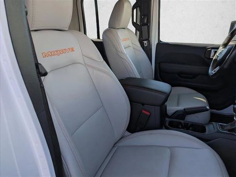 Used 2023 Jeep Gladiator Mojave w/ LED Lighting Group image 28