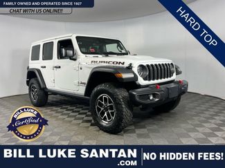 Used 2025 Jeep Wrangler Unlimited Rubicon video 1