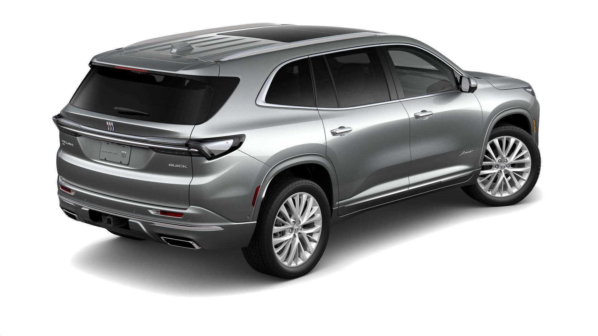 New 2026 Buick Enclave Avenir w/ Super Cruise Package AWD/4WD image 27