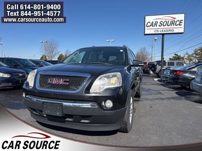 Used 2008 GMC Acadia SLT w/ Convenience Package