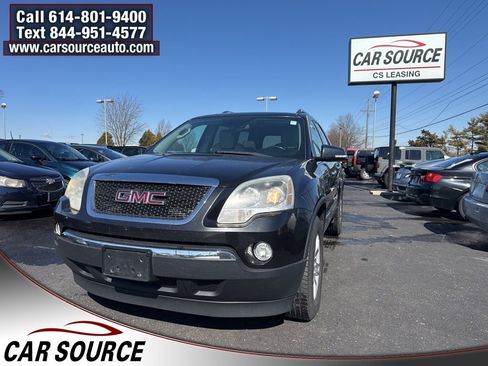 Used 2008 GMC Acadia SLT w/ Convenience Package image 1