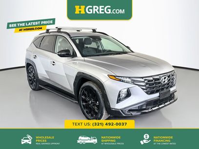 Used 2023 Hyundai Tucson XRT