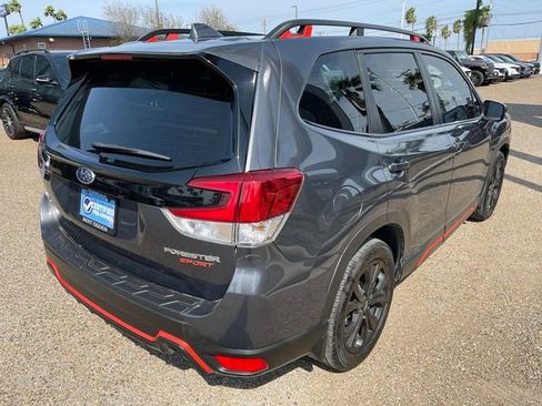 Used 2022 Subaru Forester Sport AWD/4WD image 16