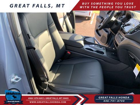 New 2026 Honda Ridgeline RTL image 33