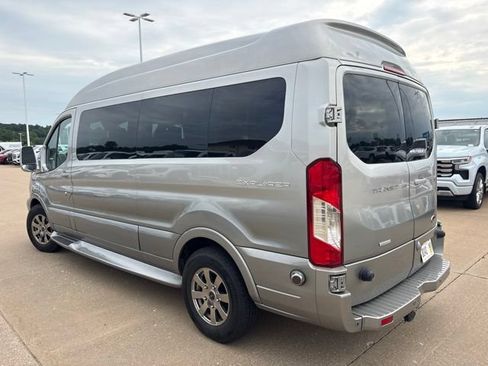 Used 2016 Ford Transit 150 148 Low Roof w/ Exterior Upgrade Package RWD image 5