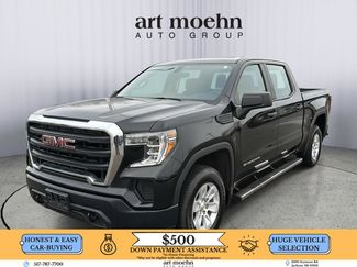 Used 2019 GMC Sierra 1500 4x4 Crew Cab video 1