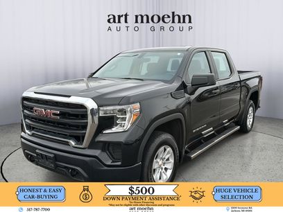 Used 2019 GMC Sierra 1500 4WD CREW CAB 147