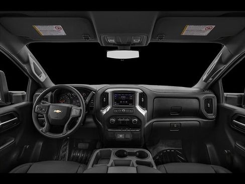 Used 2022 Chevrolet Silverado 2500 W/T w/ WT Fleet Convenience Package RWD image 46