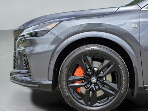 New 2026 Lexus RX 500h F Sport image 6