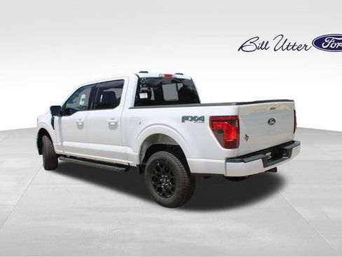 New 2026 Ford F150 XLT w/ Equipment Group 302A MID AWD/4WD image 4