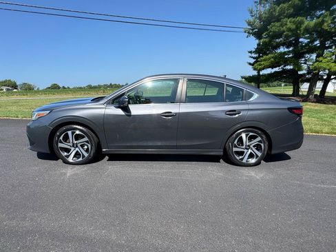 Used 2022 Subaru Legacy Limited AWD/4WD image 3