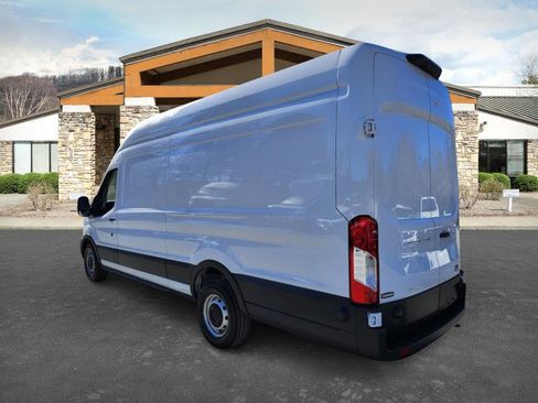 New 2024 Ford Transit 350 148 High Roof Extended image 5