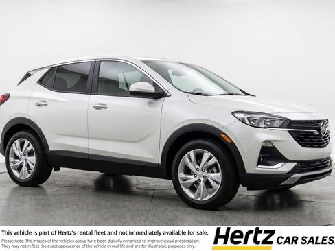 Used 2025 Buick Encore GX Preferred FWD image 1