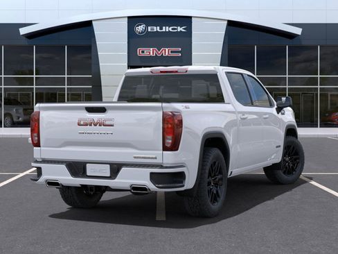 New 2025 GMC Sierra 1500 Elevation image 4