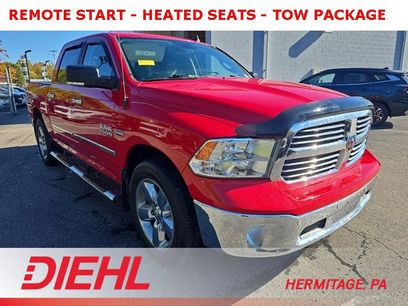 Used 2016 RAM 1500 Big Horn