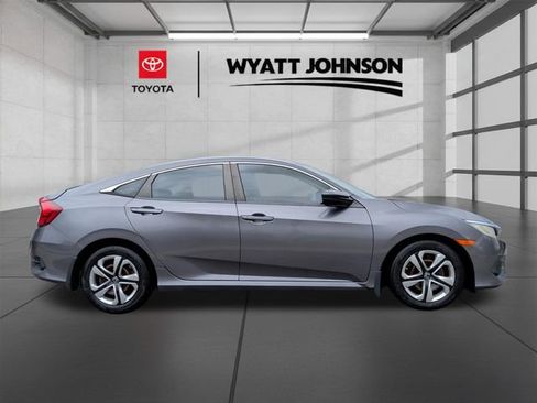 Used 2016 Honda Civic LX image 6